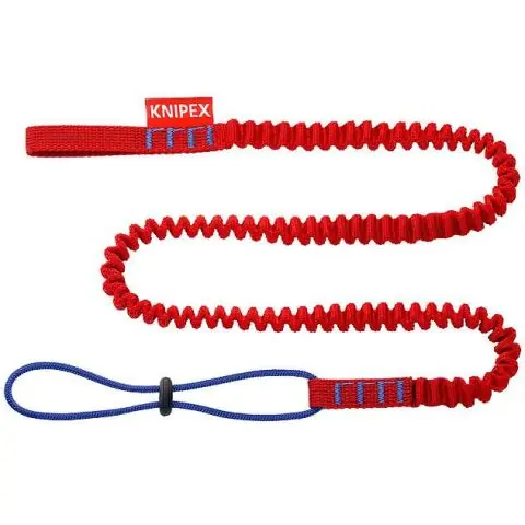 Knipex 005001TBK Fånglina Rea